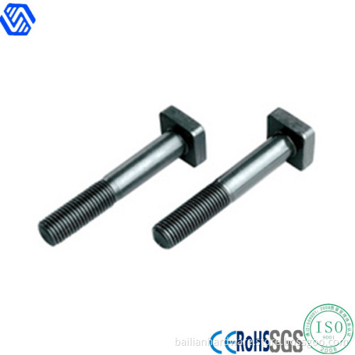Metal Bolts and Nuts